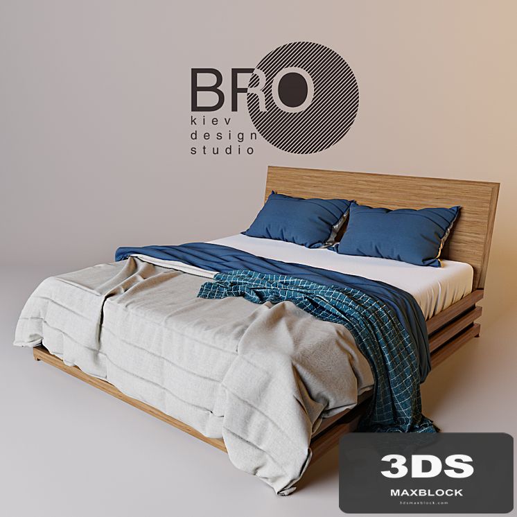 The bed of the BRO