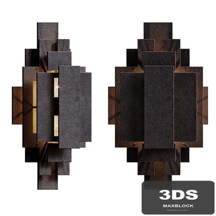 Lamp Trinidad Sconce