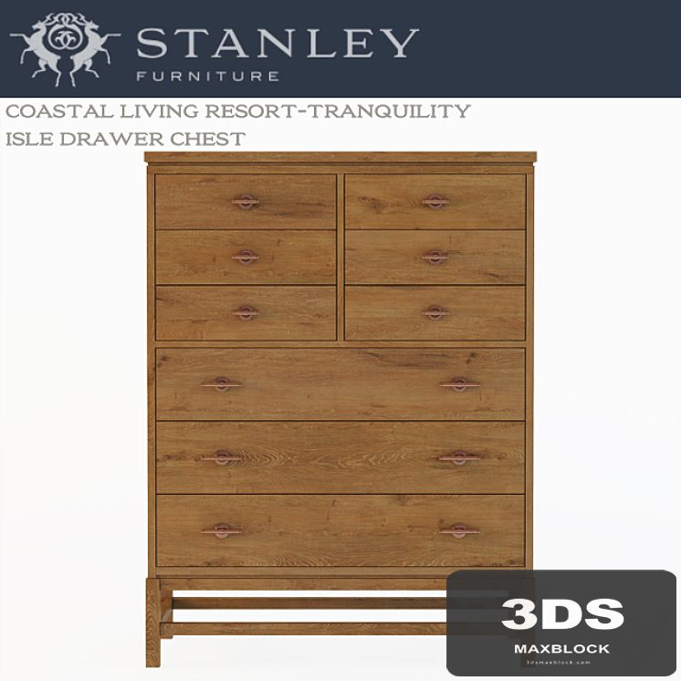 STANLEY / Coastal Living Resort-Tranquility Isle