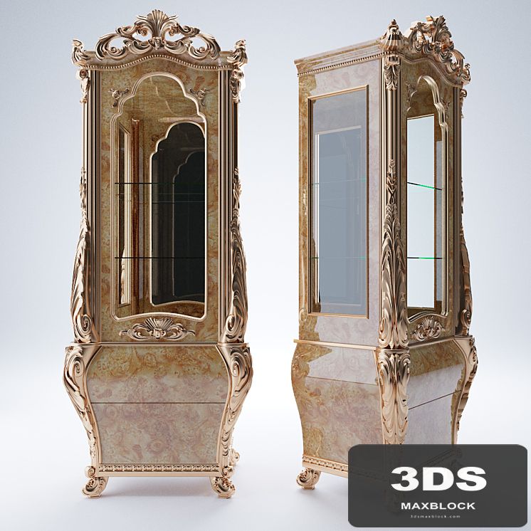 Socci Grand Palace Showcase