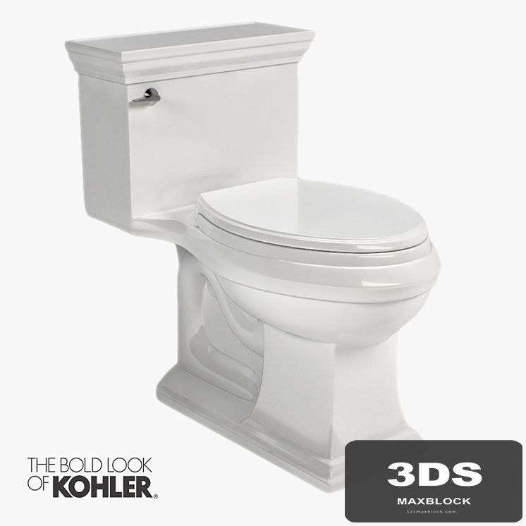Kohler Memoirs Stately K-3813-0
