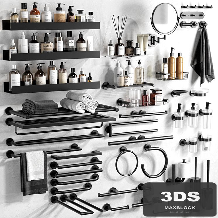 Bathroom accessories