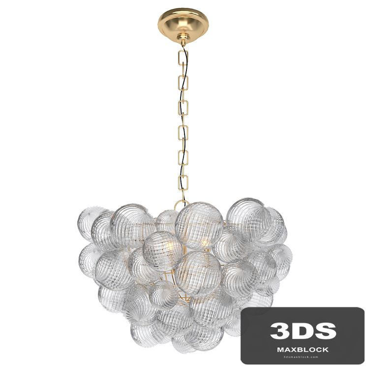 Talia Large Chandelier