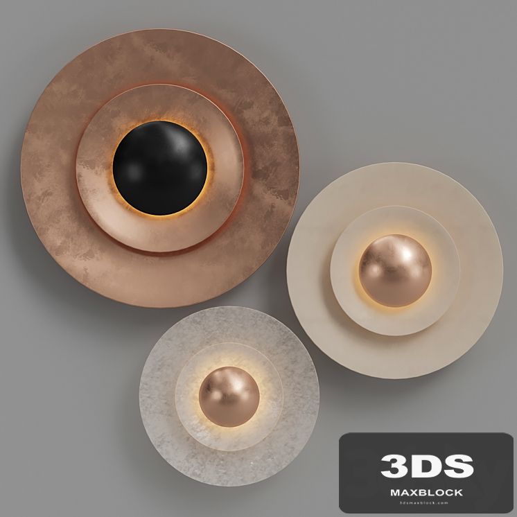Deva Wall Light