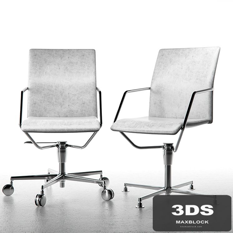 Office chairs Tempo from Sitia