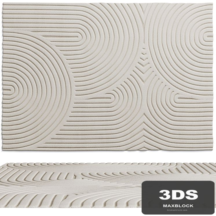 Fathir Geometric by Wayfair