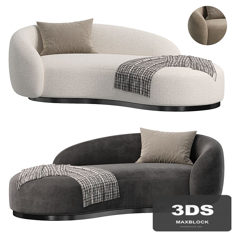 Bernd Sofa By Eichholtz