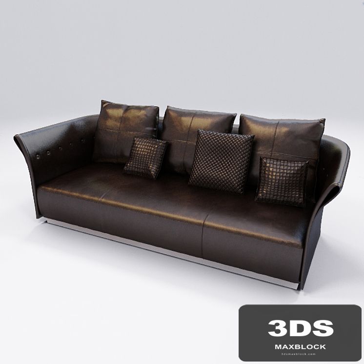 Longhi Charme sofa