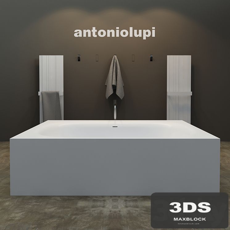 antoniolupi SARTO MAXI4