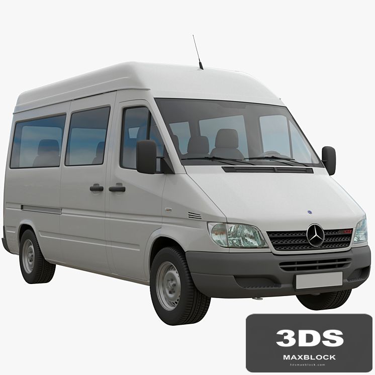 Mercedes-Benz Sprinter Classic