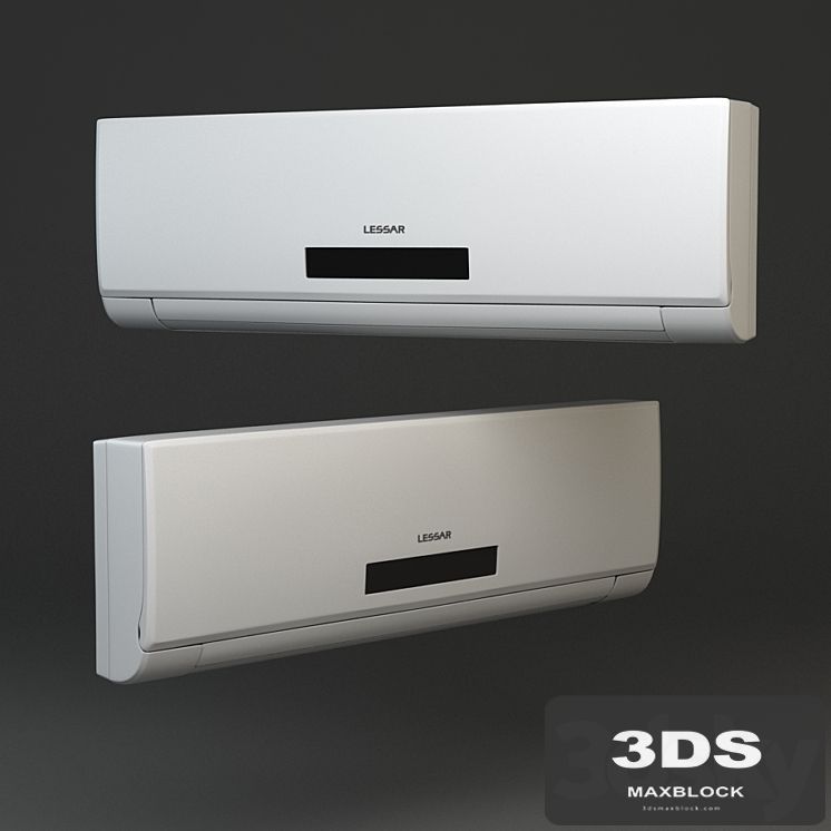 Air LESSAR (wall-mounted)