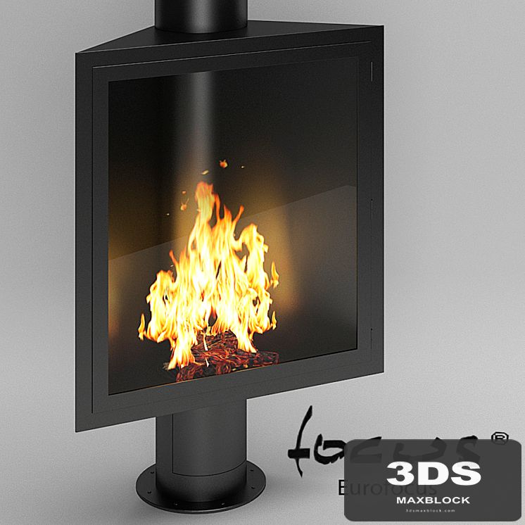 Fireplace Eurofocus
