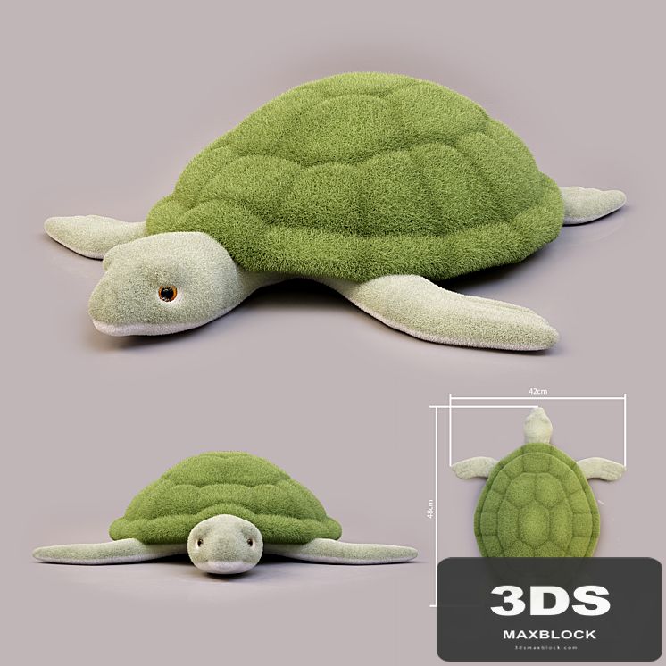 Toy Turtle