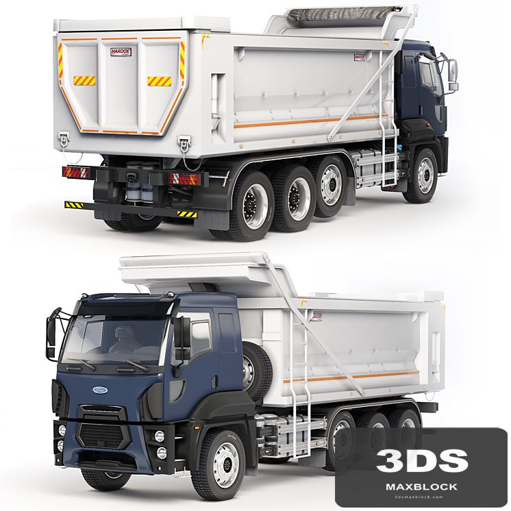 Ford Trucks 3233 SD dump truck