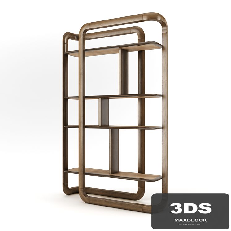 Ulivi Doom Bookcase