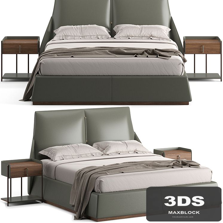 Ulivi Salotti Yes Bed