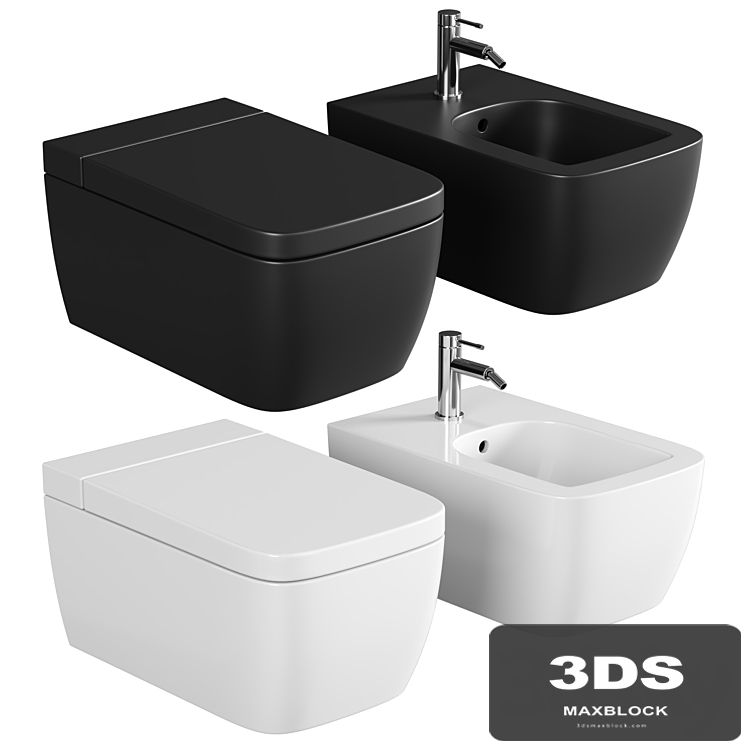 VitrA Metropole Rim-Ex