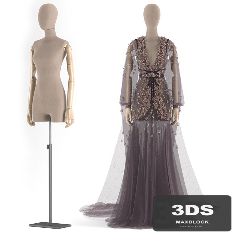dress flower