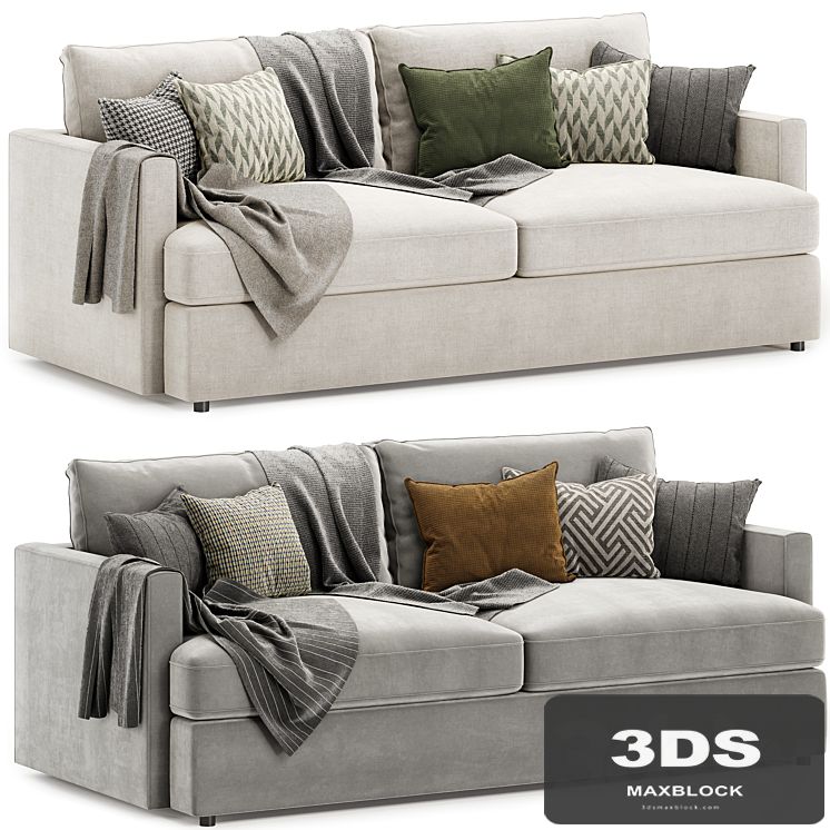 lounge deep sofa