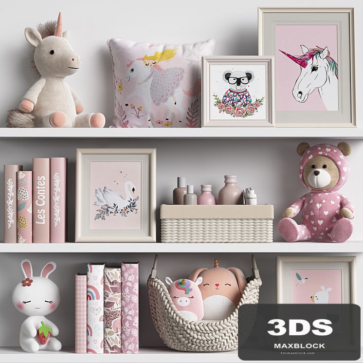 Kids Room Decor 52