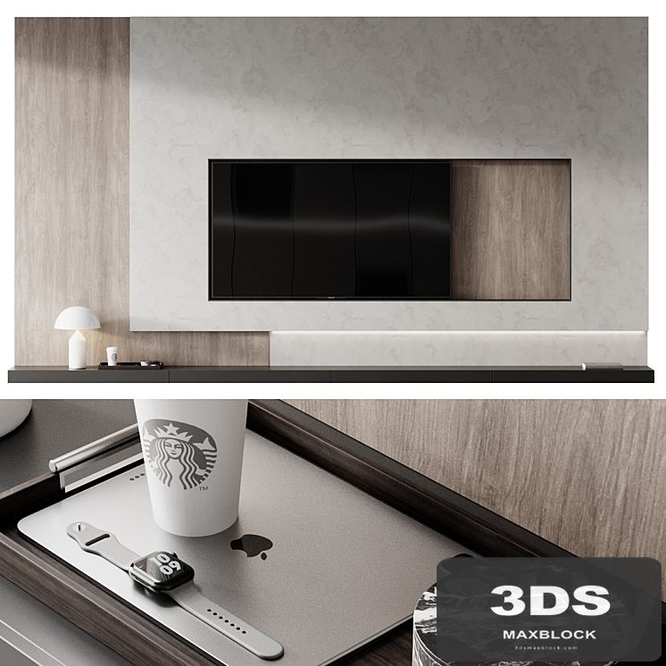 TV set 8