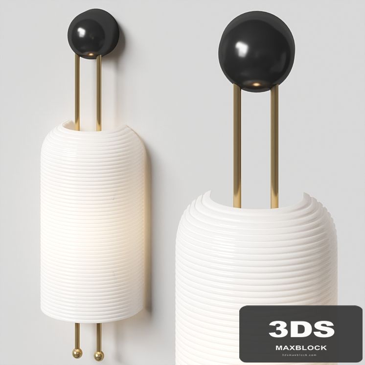 Apparatus - LANTERN SCONCE