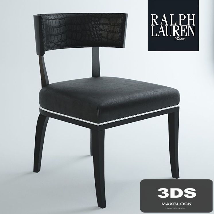 RALPH LAUREN - CLIVEDON CHAIR