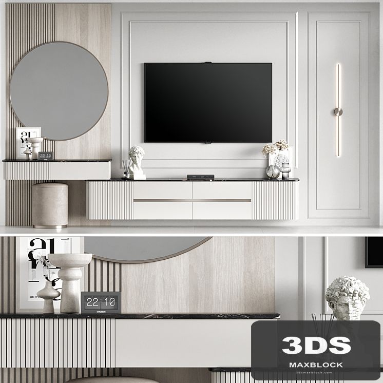 Tv wall 22