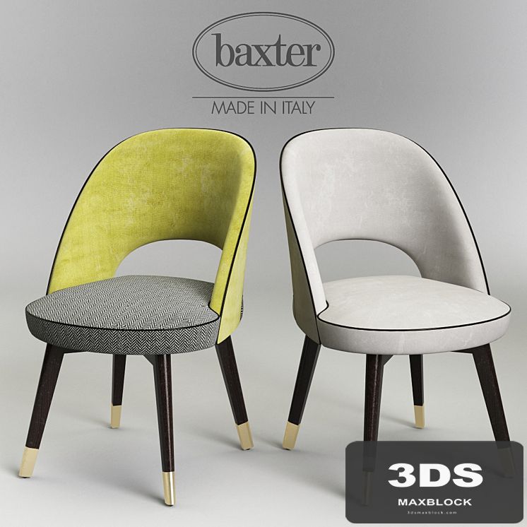 Baxter Colette