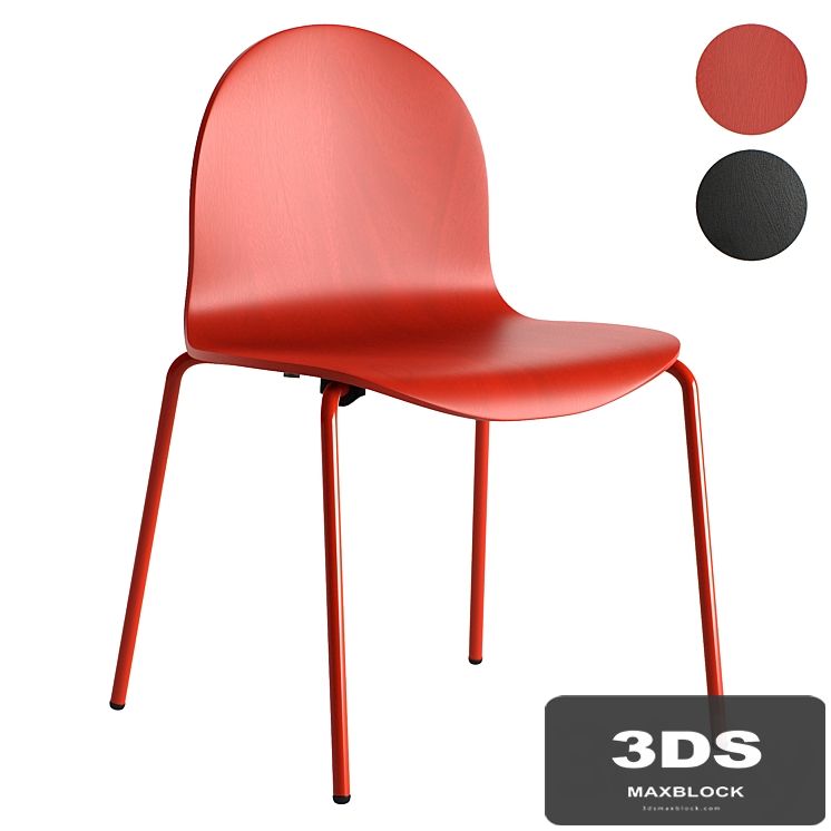 Branca Norma Dining Chair Wooden