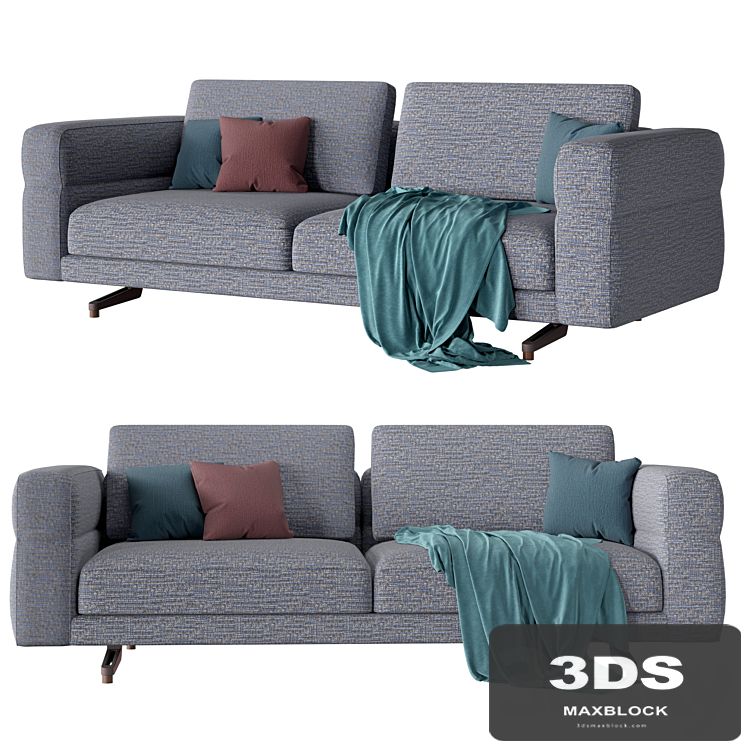 Giorgetti SoHo Sofa