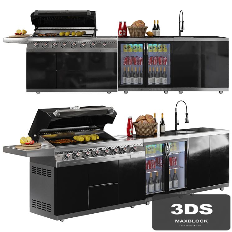 Whistler Outdoor Grill