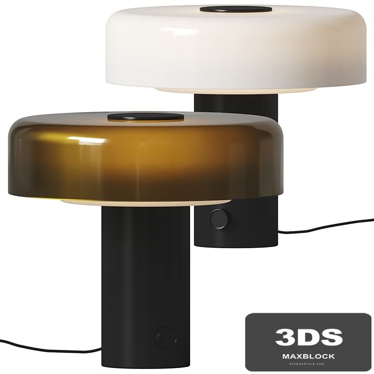 Disc Low Table Lamp - In common with