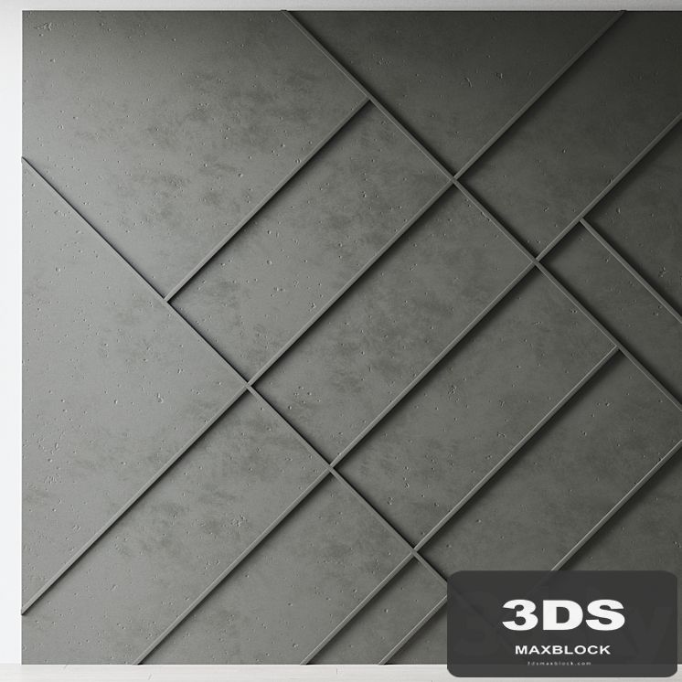 Decorative wall 10