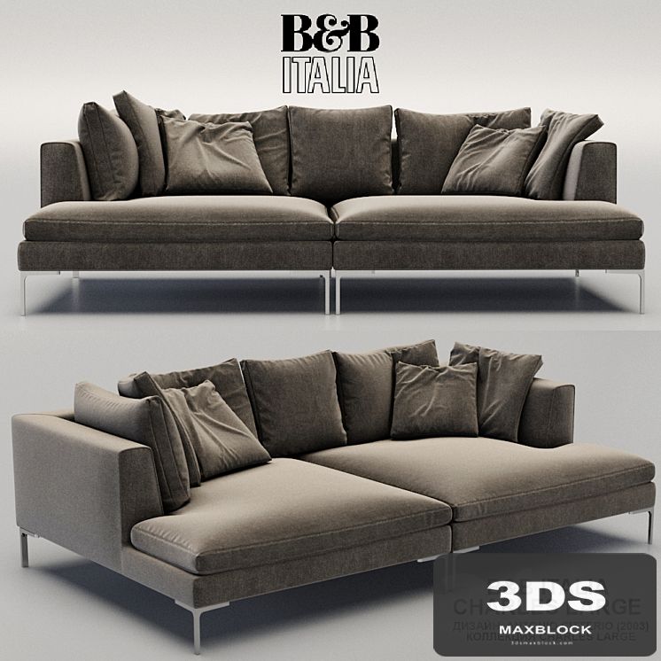 B &amp; B Italia CHARLES LARGE