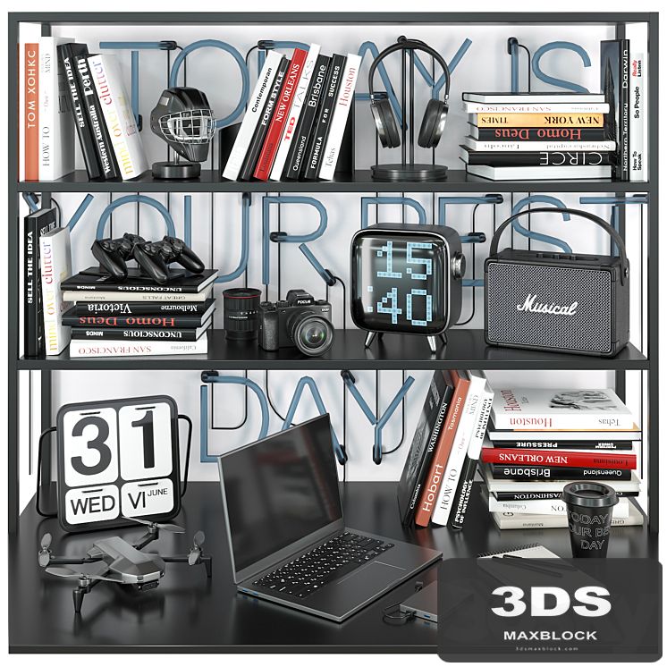 decorative set