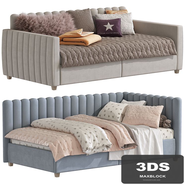 Sofa bed Brittany 278