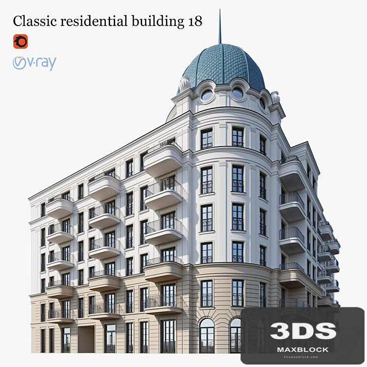 residential building 18