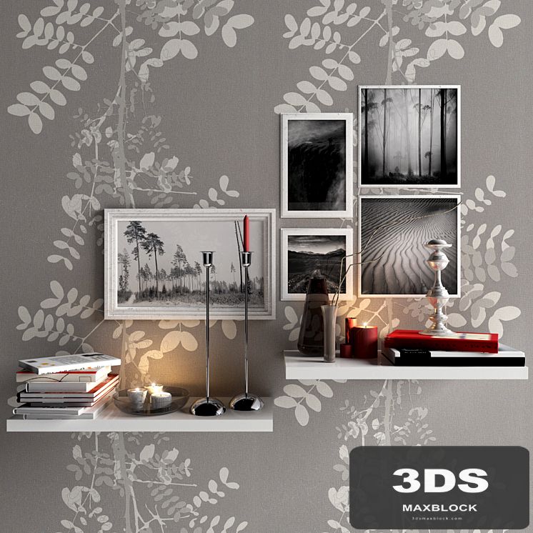 Decorative set