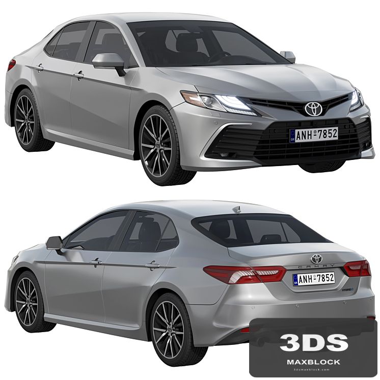Toyota Camry LE Hybrid 2023