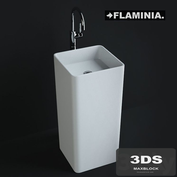 FLAMINIA - Monowash MW40C