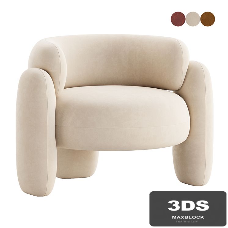 EMBRACE armchair
