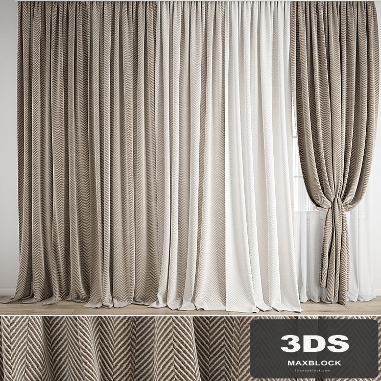 Curtain 641