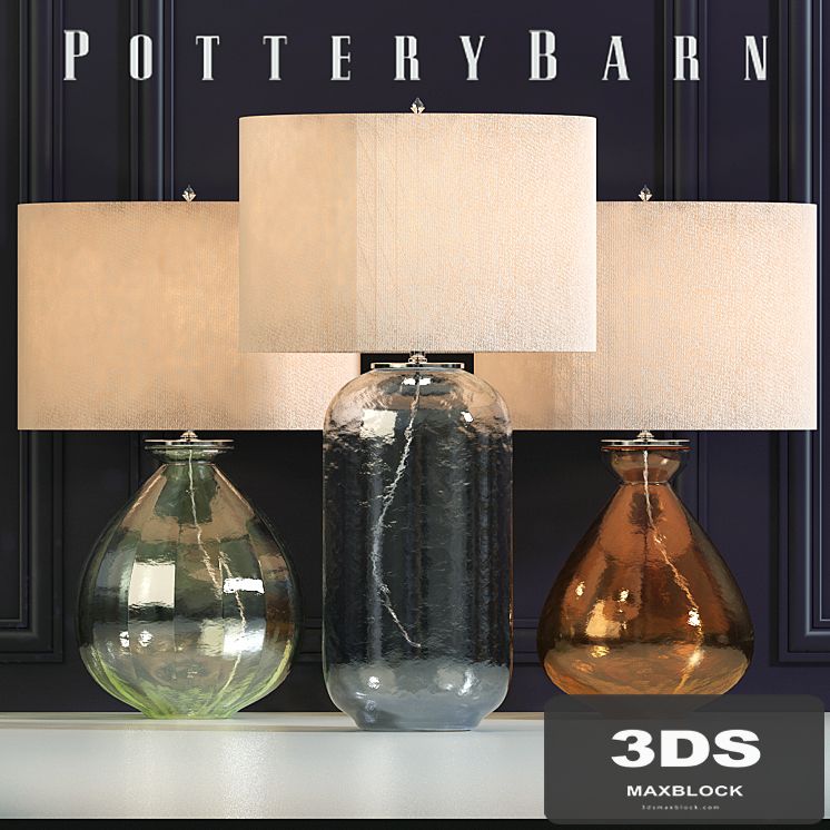 TABLE LAMP 7