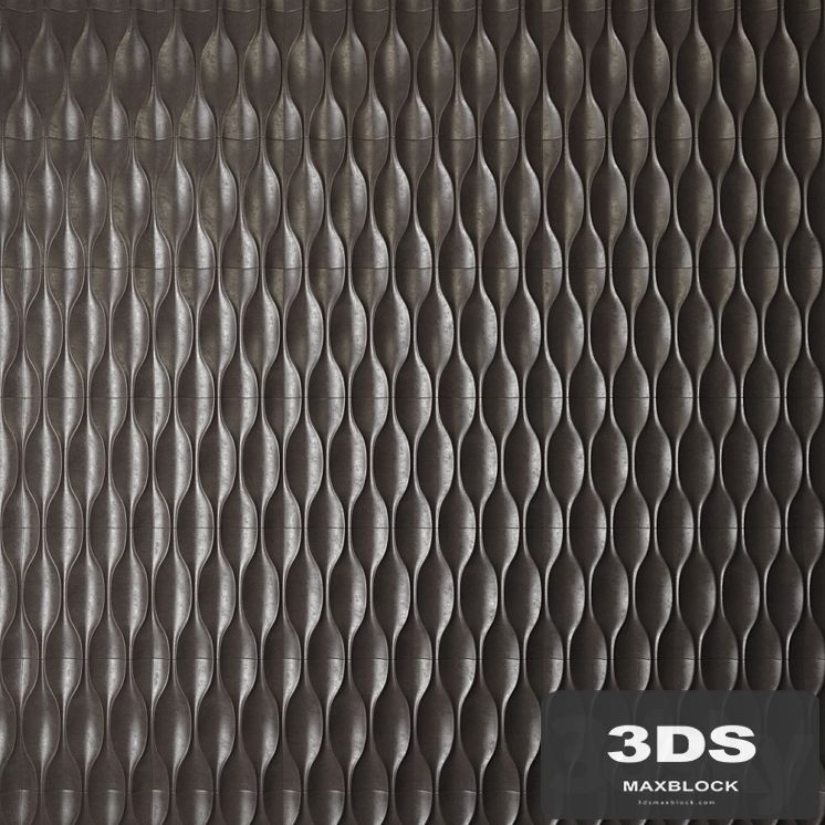 3d panel Design Blade