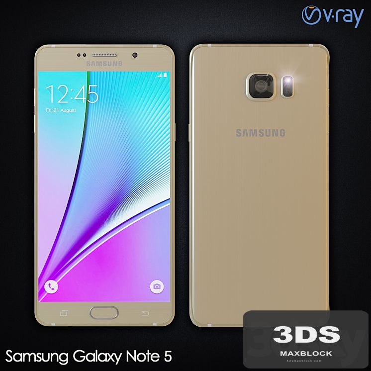 Samsung Galaxy Note 5