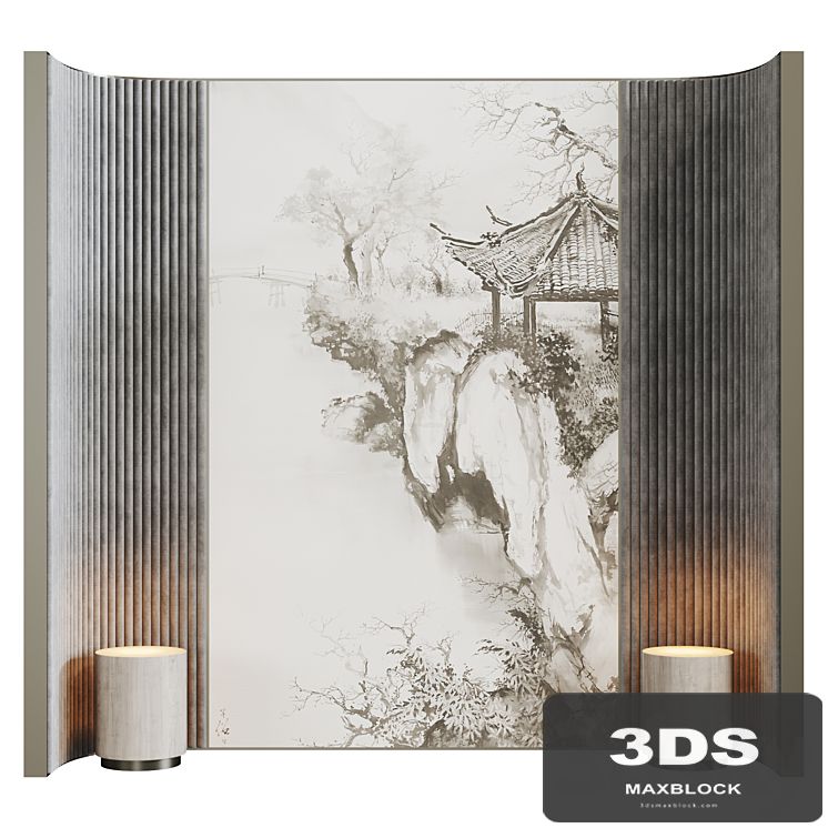 headboard set4