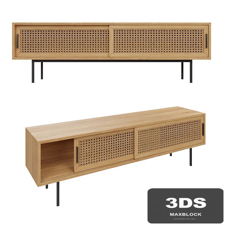 Cabinet for TB, Waska La Redoute