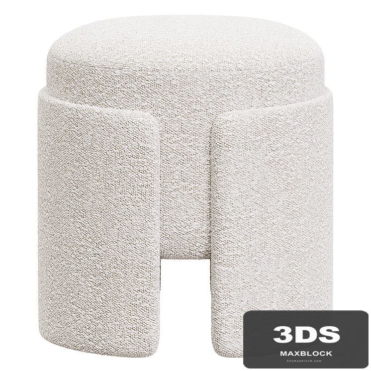 STUDIOPARISIEN A Ottoman
