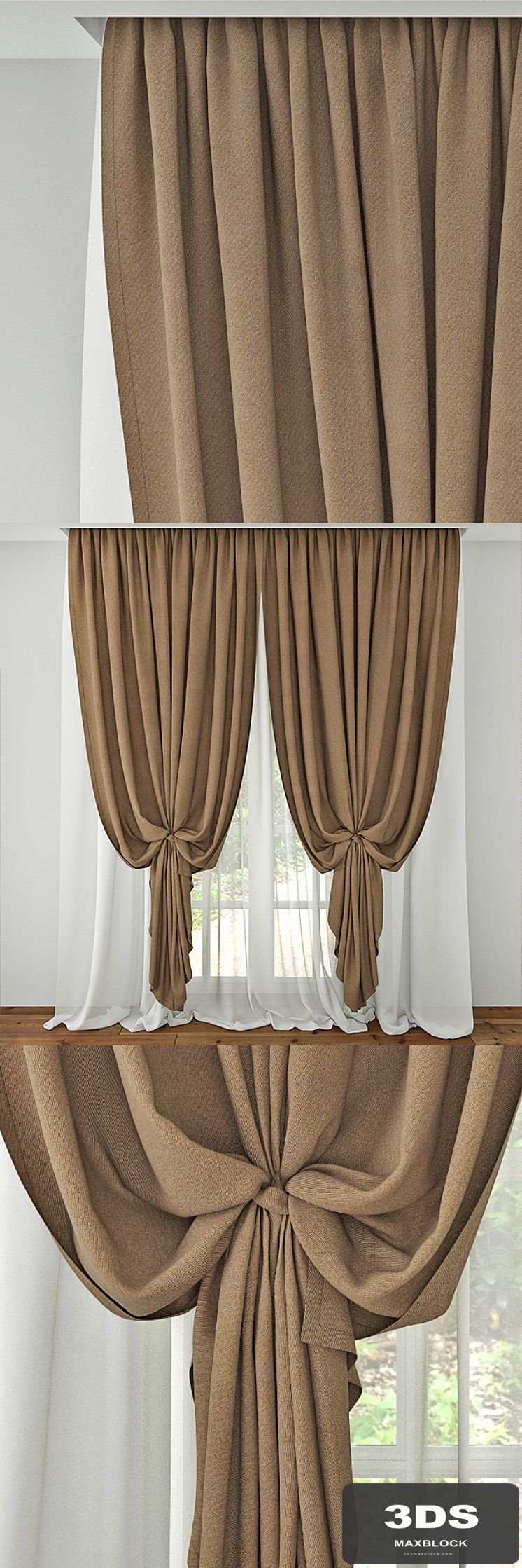 Curtain 6